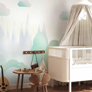 Papier peint - Fairy-Tale Forest