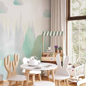 Papier peint - Fairy-Tale Forest