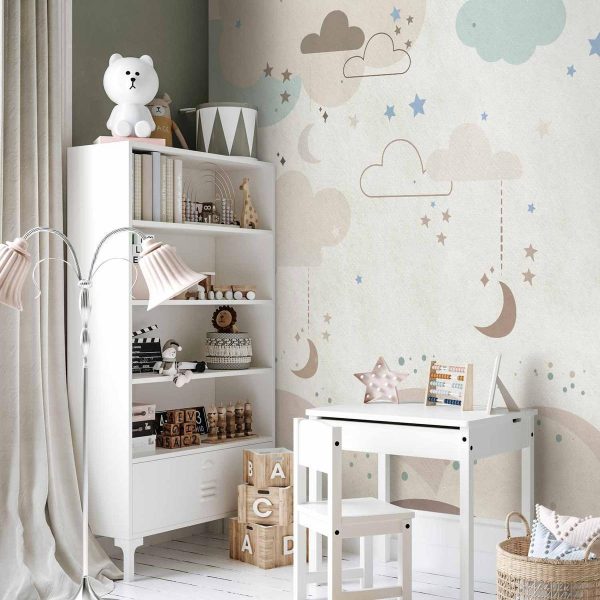 Papier peint - Fairytale Night