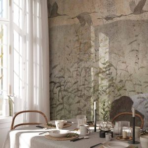 Papier peint - Farewell