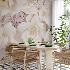 Papier peint - Floral Display