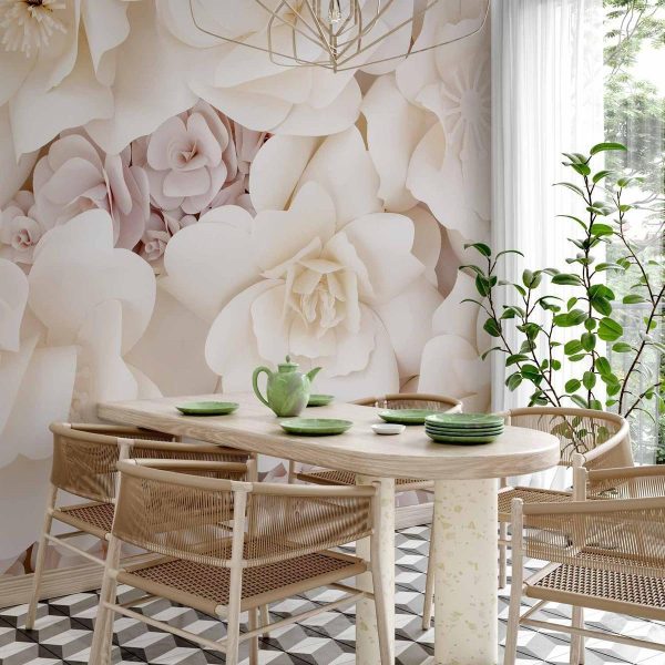 Papier peint - Floral Display