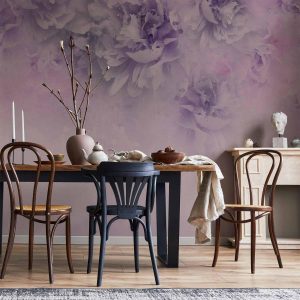 Papier peint - Floral Etude of Life - Third Variant