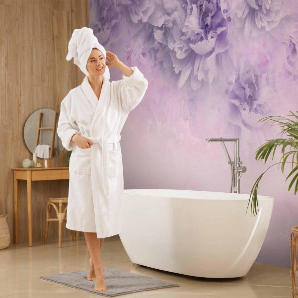 Papier peint - Floral Etude of Life - Third Variant