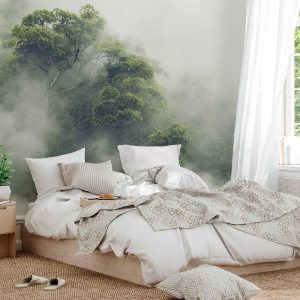 Papier peint - Foggy Amazon