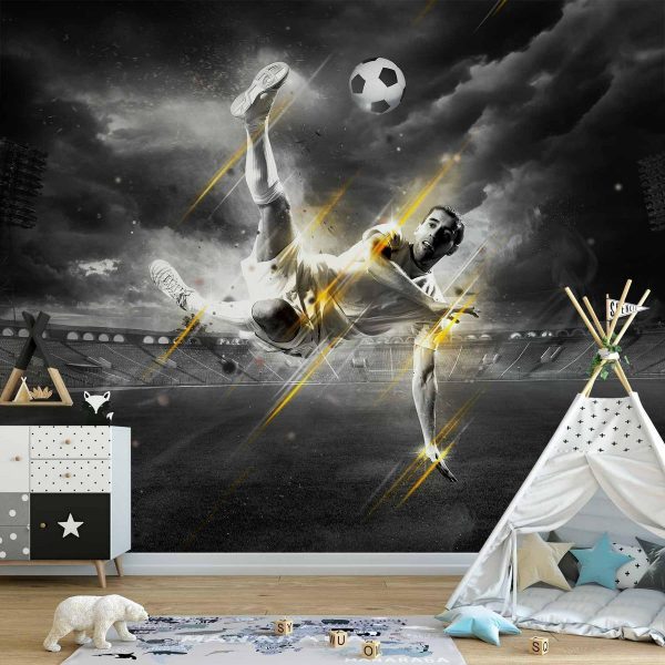 Papier peint - Football legend