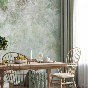 Papier peint - Forest Relief - First Variant