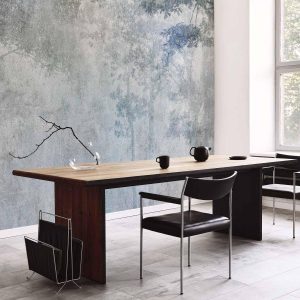 Papier peint - Forest Reverb