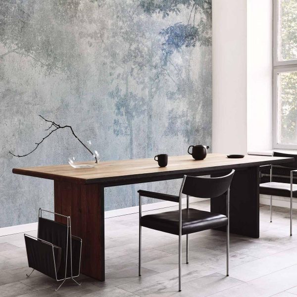 Papier peint - Forest Reverb