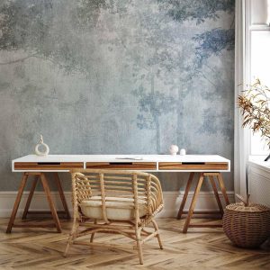 Papier peint - Forest Reverb