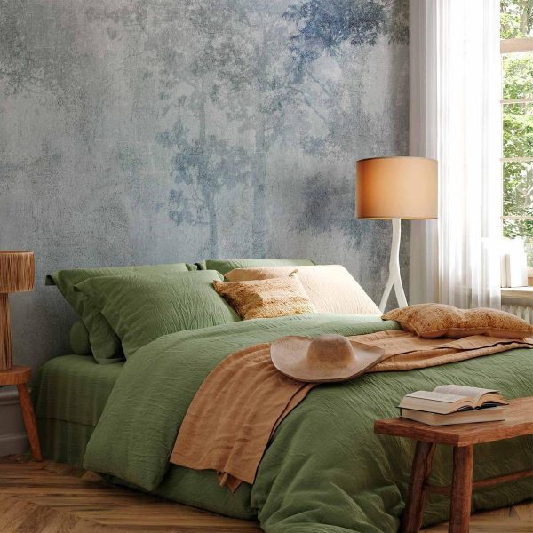 Papier peint - Forest Reverb