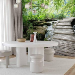 Papier peint - Forest path