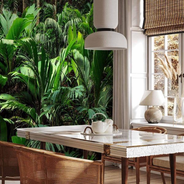 Papier peint - Freshness of the Jungle