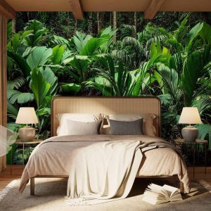 Papier peint - Freshness of the Jungle