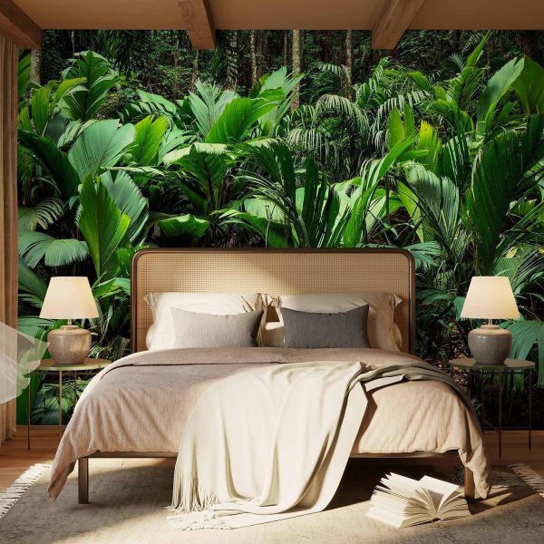 Papier peint - Freshness of the Jungle