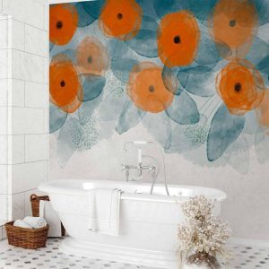 Papier peint - Garden of Dreams - Third Variant