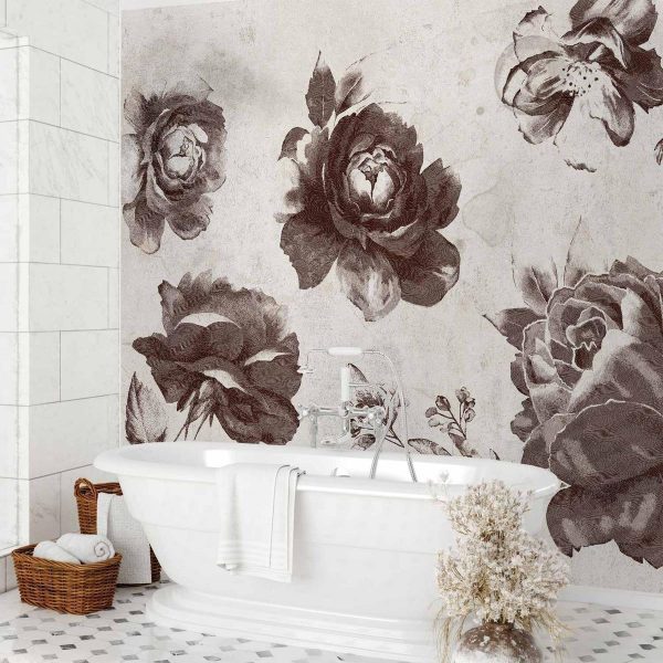 Papier peint - Garden of Memories - First Variant