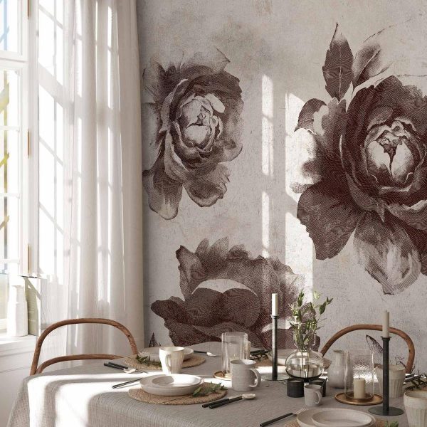 Papier peint - Garden of Memories - First Variant