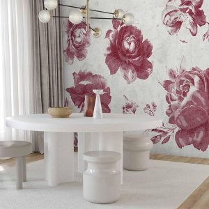 Papier peint - Garden of Memories - Third Variant