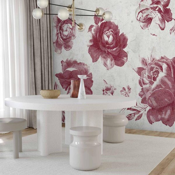 Papier peint - Garden of Memories - Third Variant