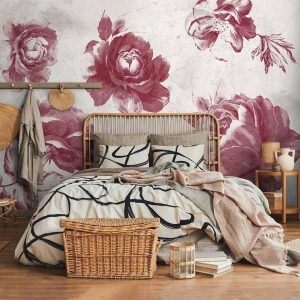 Papier peint - Garden of Memories - Third Variant