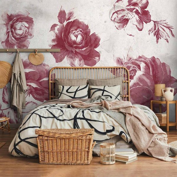 Papier peint - Garden of Memories - Third Variant