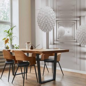 Papier peint - Gateway to the Future