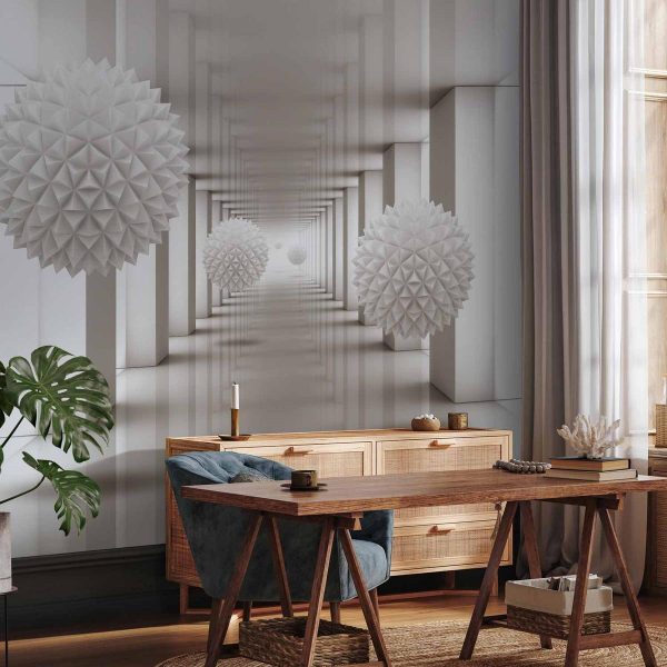 Papier peint - Gateway to the Future