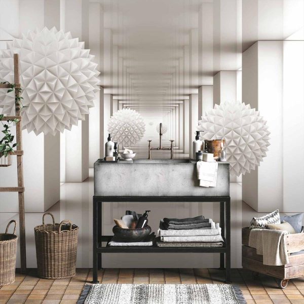 Papier peint - Gateway to the Future