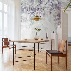 Papier peint - Gentle Touch of Nature - Second Variant