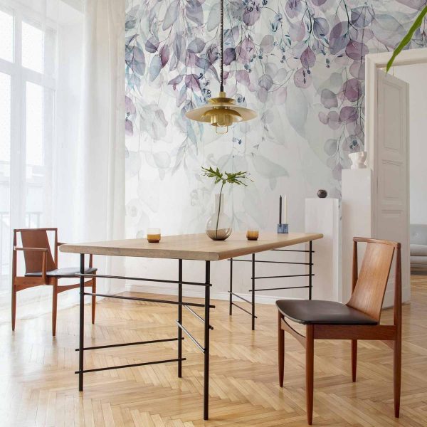 Papier peint - Gentle Touch of Nature - Second Variant