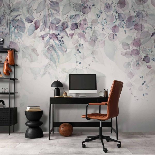 Papier peint - Gentle Touch of Nature - Second Variant