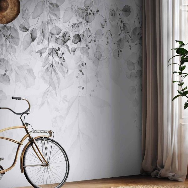 Papier peint - Gentle Touch of Nature - Third Variant