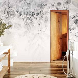 Papier peint - Gentle Touch of Nature - Third Variant