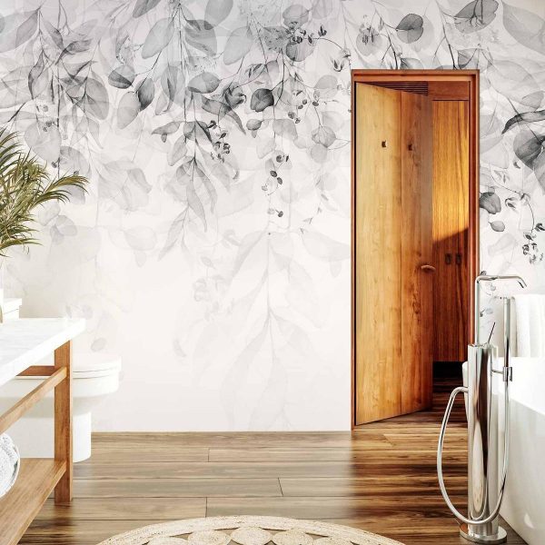 Papier peint - Gentle Touch of Nature - Third Variant