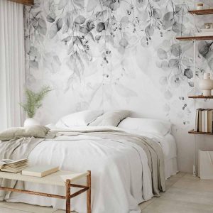 Papier peint - Gentle Touch of Nature - Third Variant