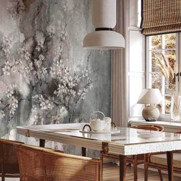 Papier peint - Gloomy Morning