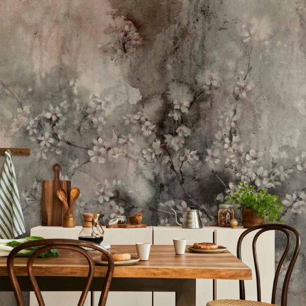 Papier peint - Gloomy Morning