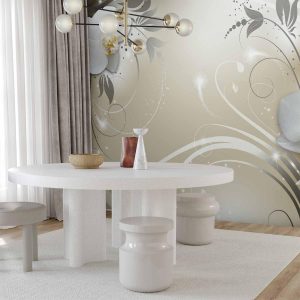 Papier peint - Gold dance