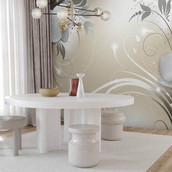 Papier peint - Gold dance