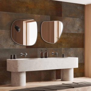 Papier peint - Golden Cascade