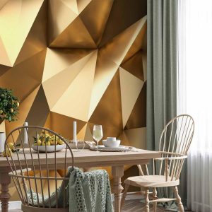 Papier peint - Golden Dome