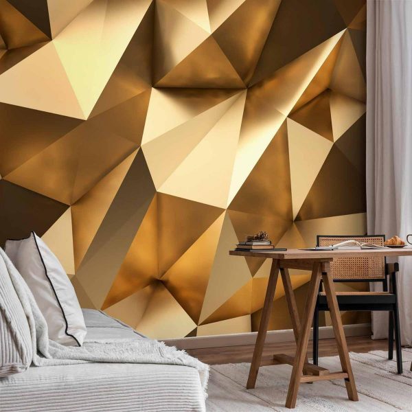 Papier peint - Golden Dome