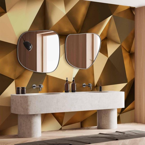 Papier peint - Golden Dome