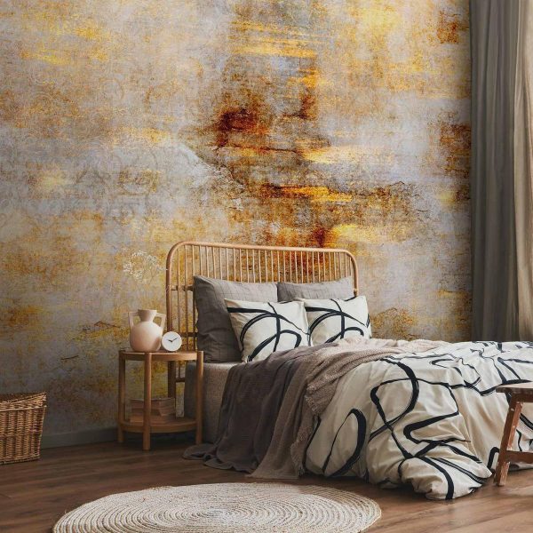 Papier peint - Golden Expression