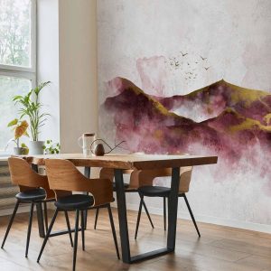 Papier peint - Golden Hour - Third Variant