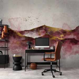 Papier peint - Golden Hour - Third Variant