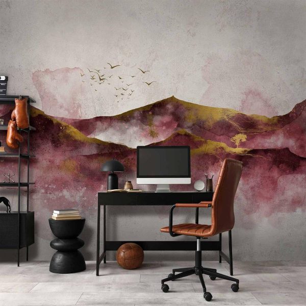 Papier peint - Golden Hour - Third Variant