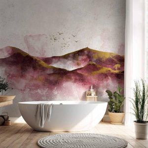 Papier peint - Golden Hour - Third Variant