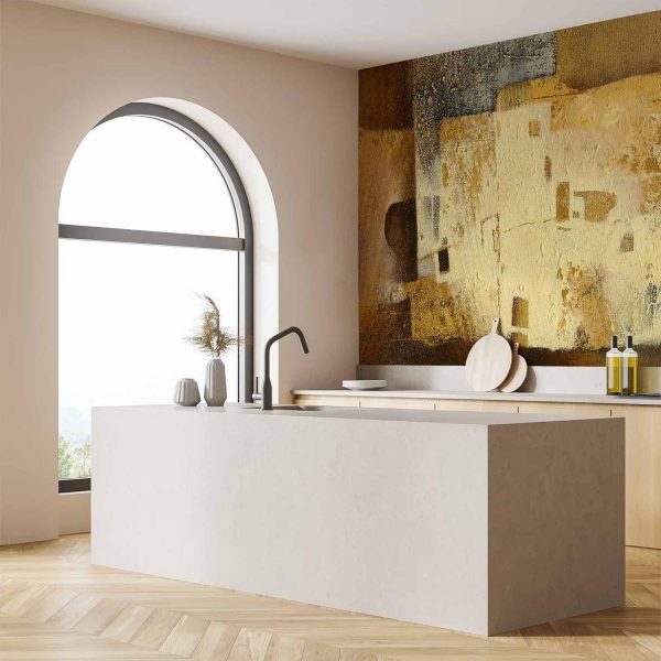 Papier peint - Golden Oddity